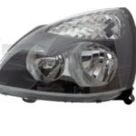 Phare Clio 2 01-13 Noir Gauche TYC