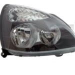 Phare Clio 2 01-13 Noir Droit TYC
