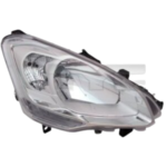 Phare Partner Tepee Tolé 15 Gauche TYC