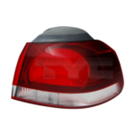 Feu arrière Golf 6 Foncé Gauche (AILE) TYC