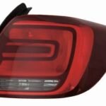 Feu arrière Symbol 17 Droit TYC