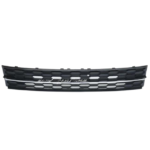 Grille pc Octavia 17 Noir