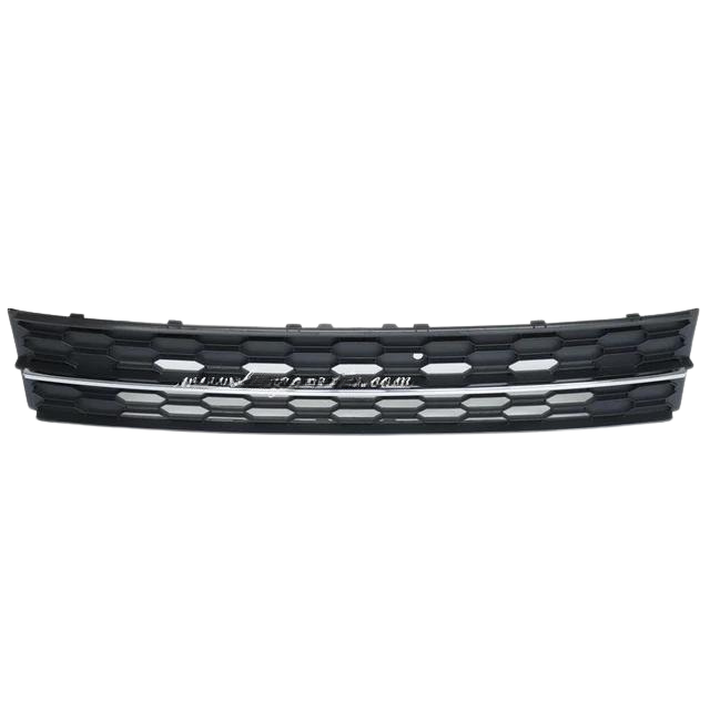GRILLE PC OCTAVIA 18 A CHROME Grille pc Octavia 17 Noir – Image 1
