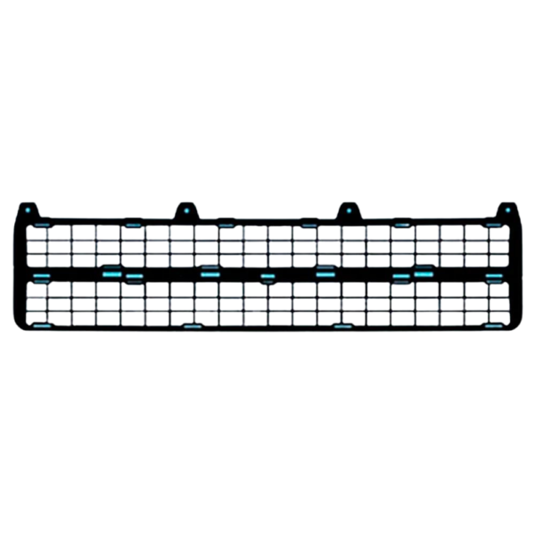 Grille pc Partner / Berlingo 03