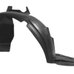 Pare boue C3 02-05 Gauche