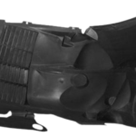 Pare boue Megane 95-02 Gauche