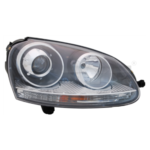 Phare Golf 5 GTI Gauche TYC