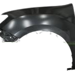 Aile Logan / Sandero 13 Droit