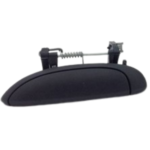 Poignée Logan 08 / Megane 96 / Clio 2 98 / Campus Porte Ext Gauche