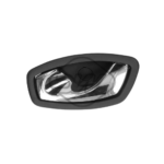 Poignée Clio 4 / Fluence Porte Int Gauche Chromé