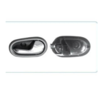 Poignée Symbol 13 Porte Int Droit Chromé