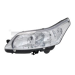 Phare Citroen C4 04 Gauche