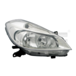 Phare Clio 3 06 Droit TYC