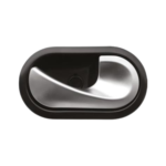 Poignée Megane 2 03 / Kangoo 3 / Master 3 11 Porte Int Droit Chromé