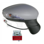 Rétroviseur Fiesta 13 Droit Electrique TYC