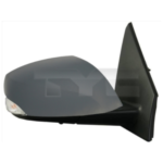 Rétroviseur Megane 3 / Fluence 09 Gauche Rabattable