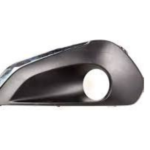 Cache antibrouillard 208 16 Gauche