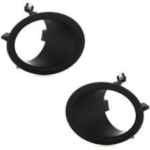 Cache antibrouillard Berlingo 03 Gauche