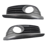 Cache antibrouillard Jetta 06 Droit A/Chromé