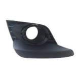 Cache antibrouillard Symbol 17 Gauche