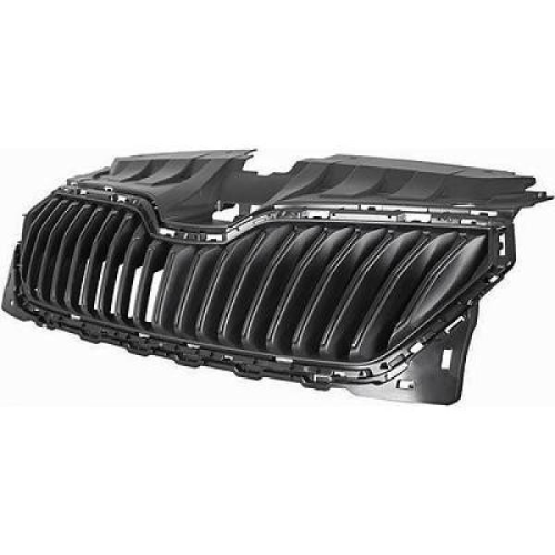 Calandre Fabia 18 A/Chrome