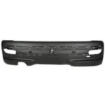 Pare choc arrière 206 Plus 09