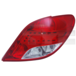 Feu arrière 207 09 Gauche