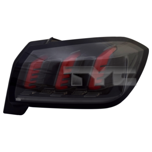Feu arrière 208 20 Gauche LED
