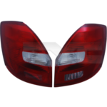 Feu arrière Fabia 07-14 Droit TYC