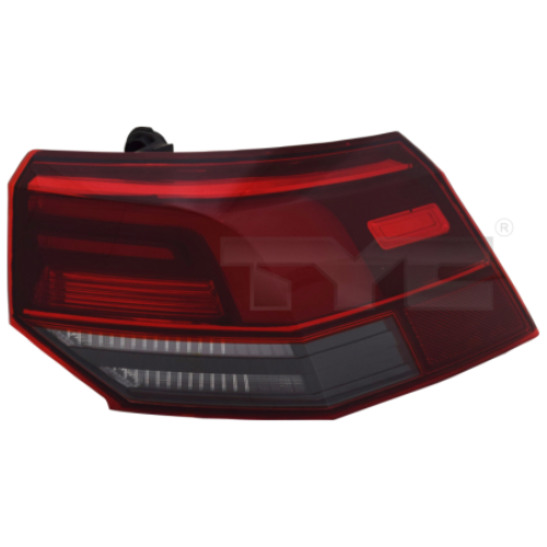 Feu arrière Golf 8 21 Gauche LED (AILE) TYC