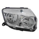 Phare Duster 10-13 Gauche