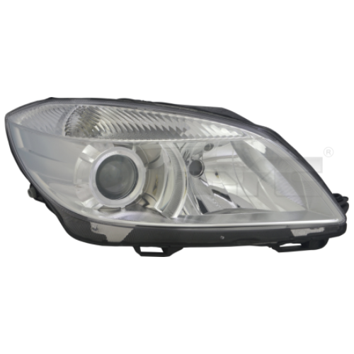 Phare Fabia 10 Gauche A/Loupe TYC