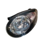 Phare Picanto 10 Gauche Noir