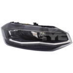 Phare Polo 18 Gauche A/LED VALEO