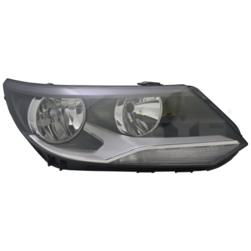 Phare Tiguan 12 Droit TYC