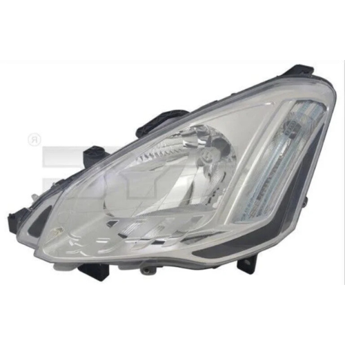 Phare Berlingo 12 Gauche TYC