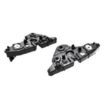 Support Aile / Pare choc Fluence 11 Gauche