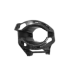 Support Anti brouillard Clio 09 Gauche