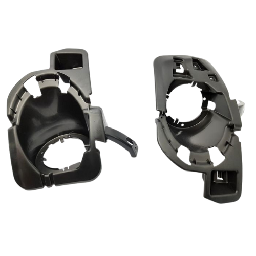 Support Anti brouillard Berlingo 08 Gauche