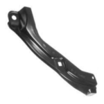 Support Phare Fabia 15 Gauche