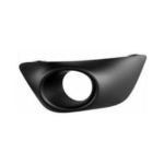 Cache antibrouillard Stepway 13 Droit Noir