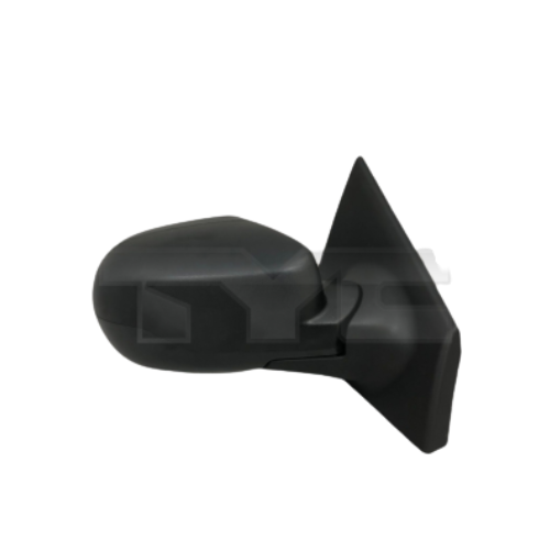 Rétroviseur Clio 3 09 Gauche Electrique TYC