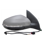 Rétroviseur Golf 6 Gauche Rabattable