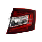 Feu arrière Fabia 18 LED Droit