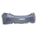 Pare choc arrière 208 13 A/Support