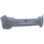 Pare choc arrière Citroen C4 10 PHIRA