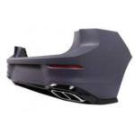 Pare choc arrière Golf 8 GTD Complet