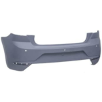 Pare choc arrière Ibiza 18 A/Trous