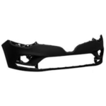 Pare choc Clio 4 17 Noir PHIRA