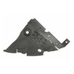 Cache Pare choc Logan / Symbol 13 Gauche